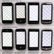 Illustration for article titled Smartphone Touch Screen Analysis Tests Finger Fidelity